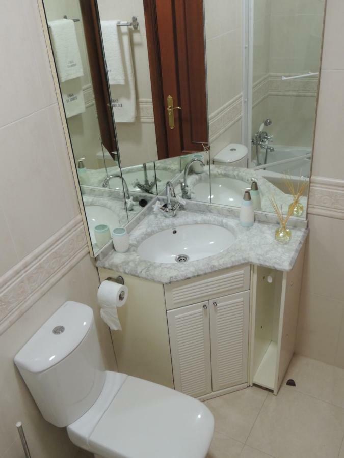 Casa Xa Abreu Vut-Co-002490 Apartment Padron Ngoại thất bức ảnh